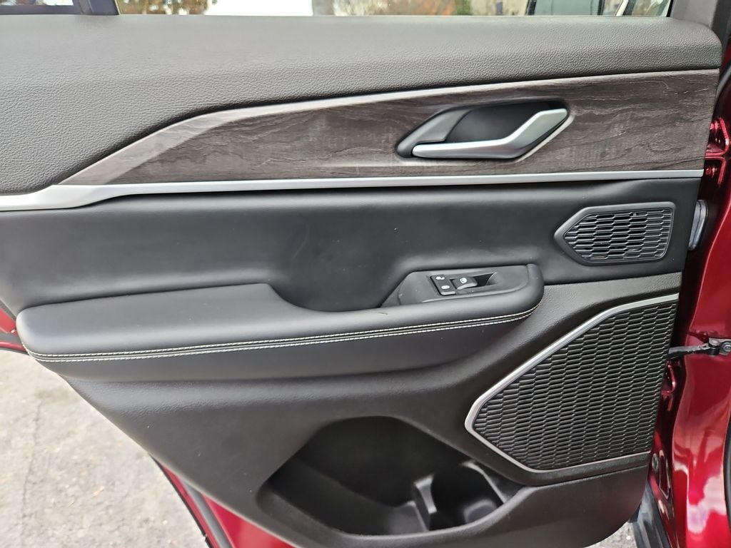 2024 Jeep Grand Cherokee 4xe