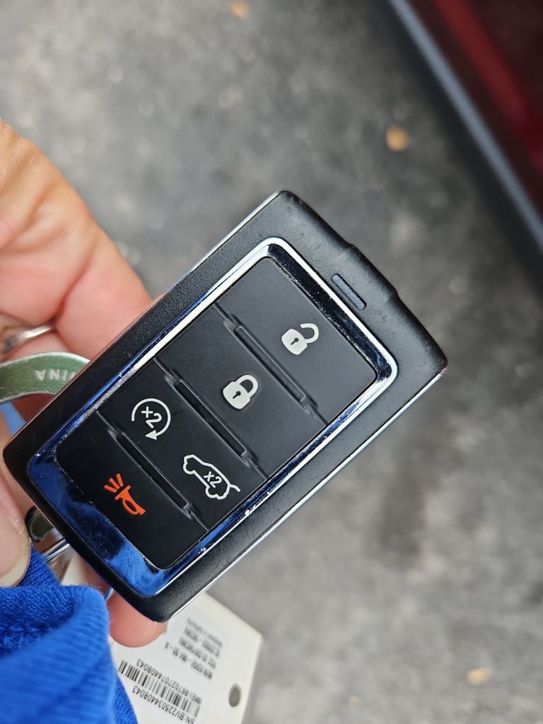 2024 Jeep Grand Cherokee 4xe