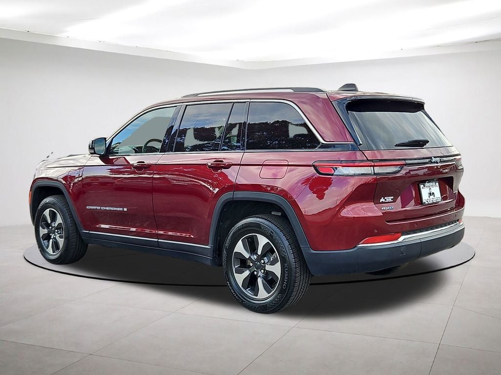 2024 Jeep Grand Cherokee 4xe