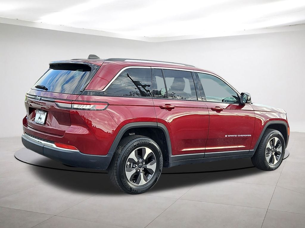 2024 Jeep Grand Cherokee 4xe