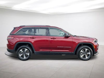 2024 Jeep Grand Cherokee 4xe
