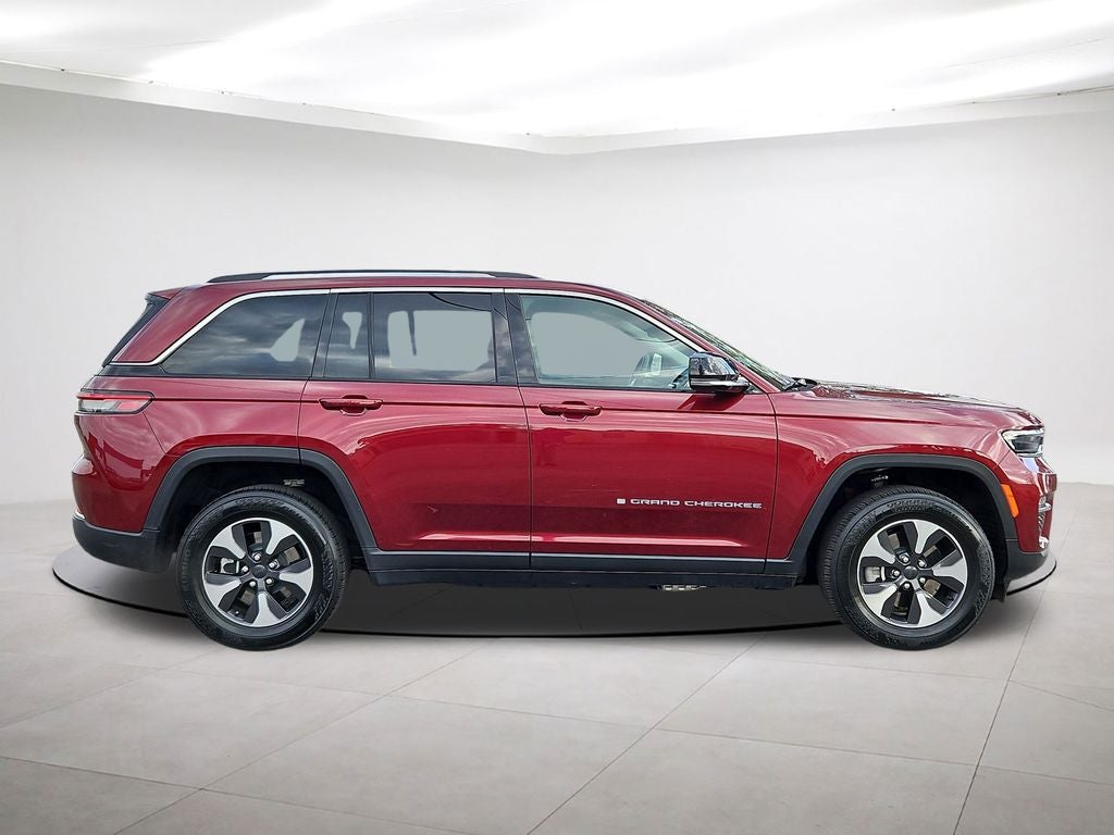 2024 Jeep Grand Cherokee 4xe