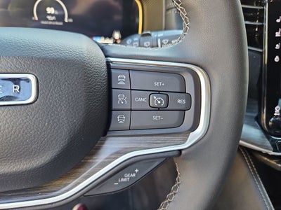 2024 Jeep Wagoneer L Series III