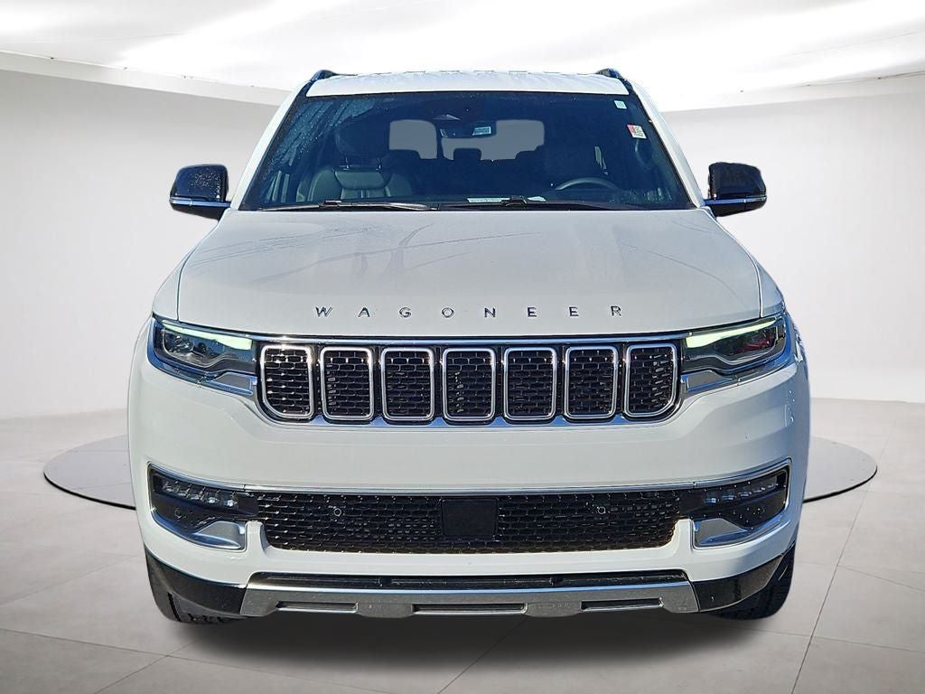 2024 Jeep Wagoneer L Series III
