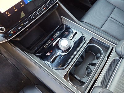 2024 Jeep Wagoneer L Series III