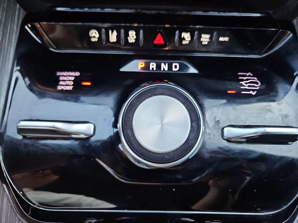 2024 Jeep Wagoneer L Series III