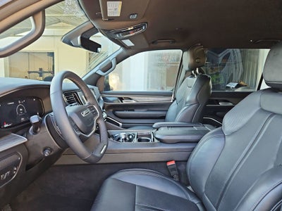 2024 Jeep Wagoneer L Series III