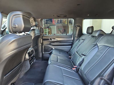 2024 Jeep Wagoneer L Series III