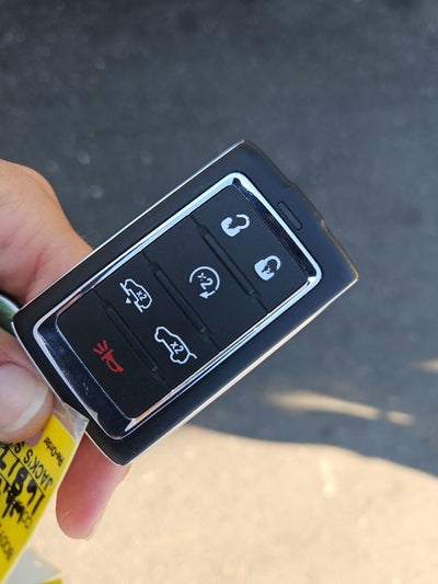 2024 Jeep Wagoneer L Series III