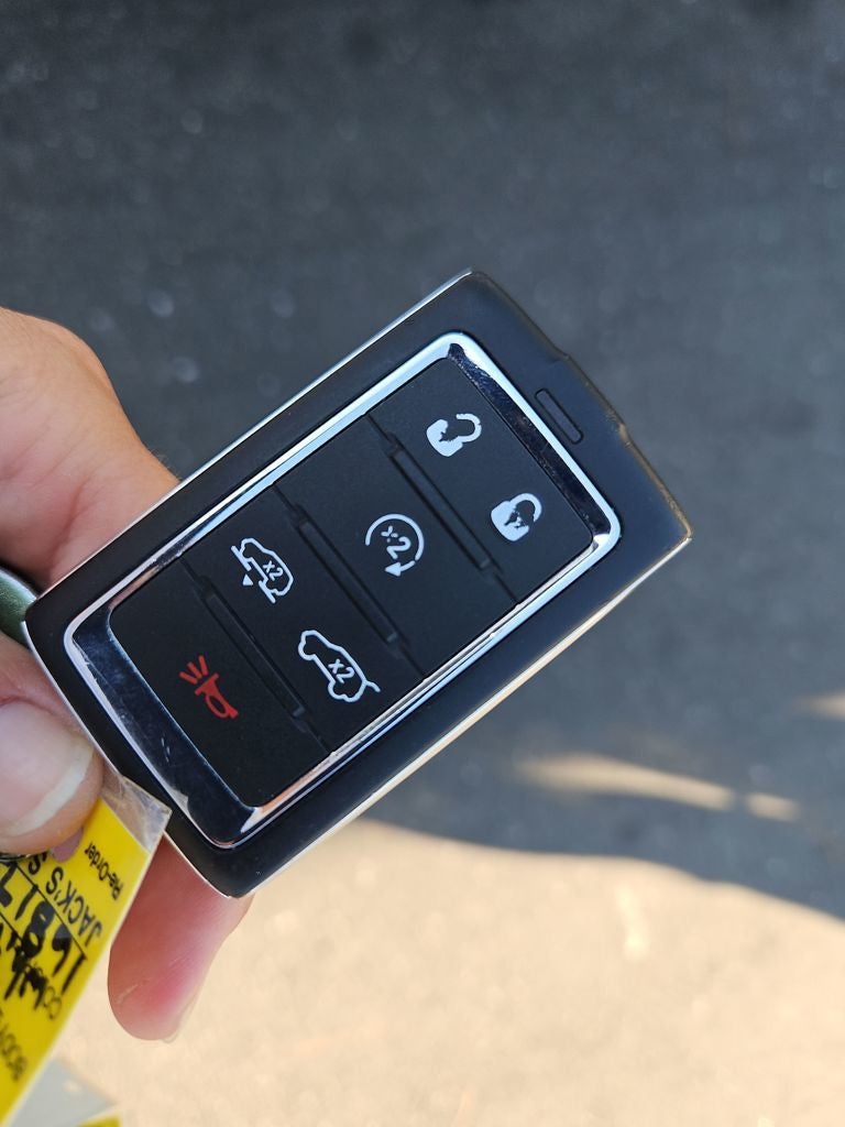 2024 Jeep Wagoneer L Series III