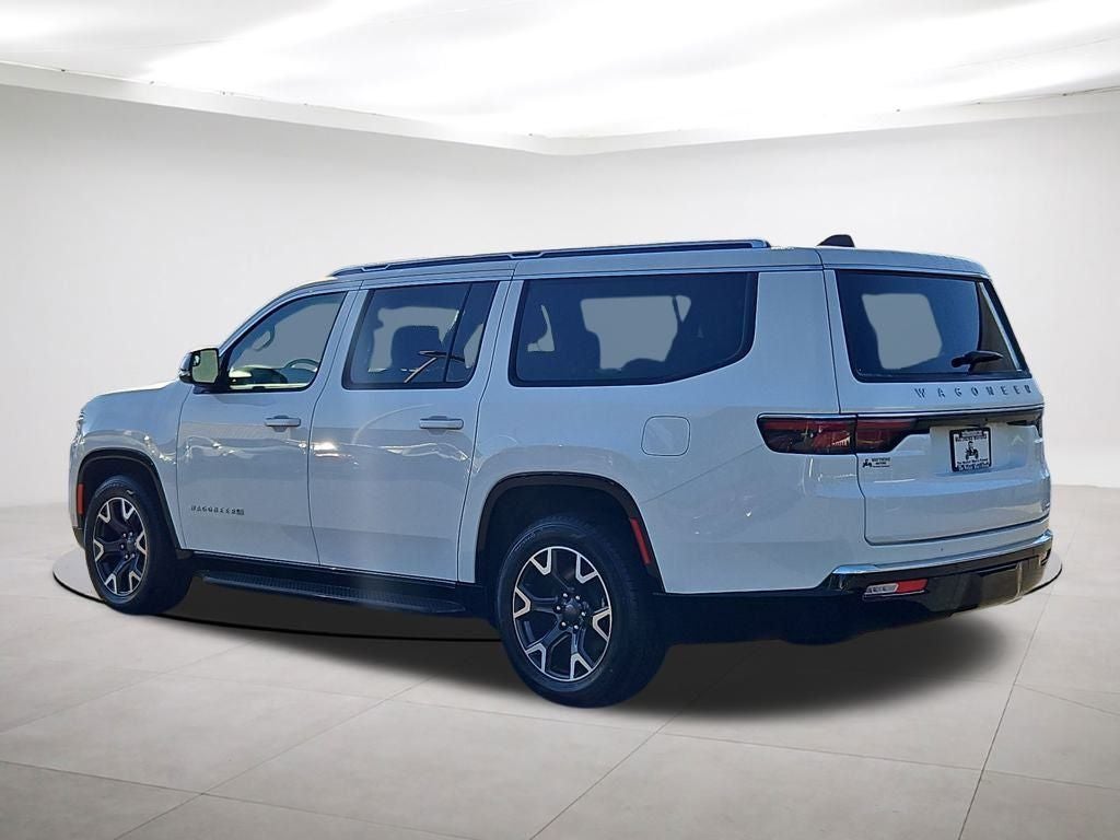 2024 Jeep Wagoneer L Series III