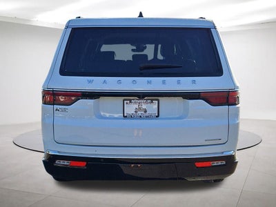 2024 Jeep Wagoneer L Series III
