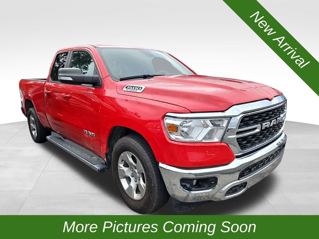 2022 RAM 1500 Big Horn/Lone Star