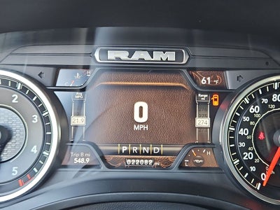 2022 RAM 1500 Big Horn/Lone Star