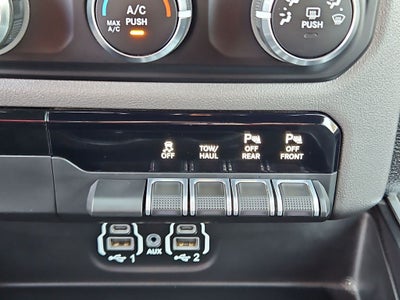 2022 RAM 1500 Big Horn/Lone Star