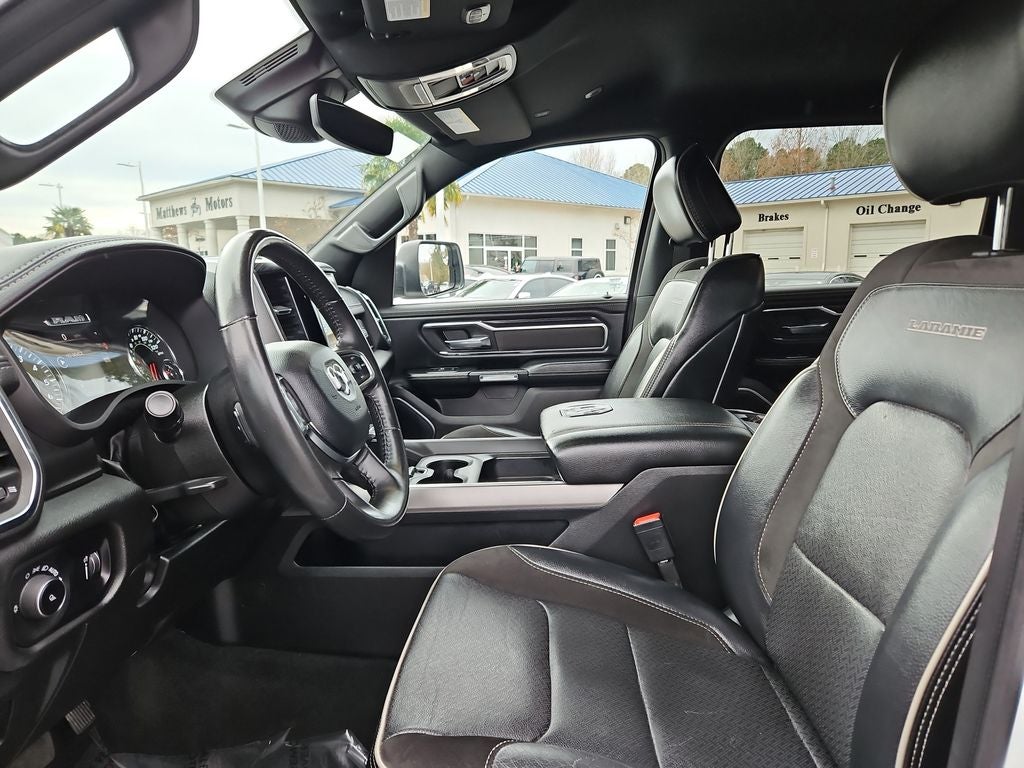 2024 RAM 1500 Laramie