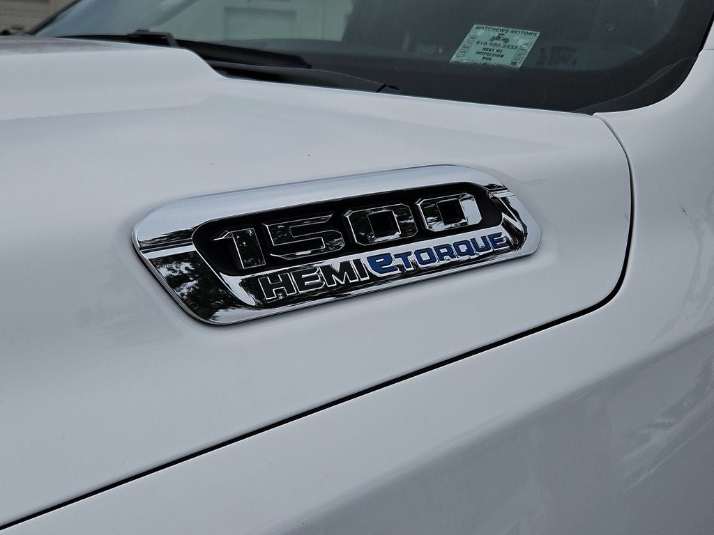 2024 RAM 1500 Laramie