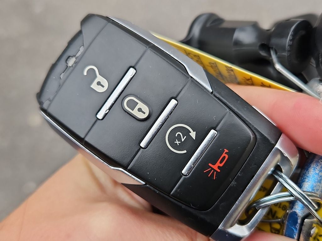 2024 RAM 1500 Laramie