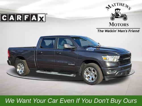 2019 RAM 1500 Big Horn/Lone Star