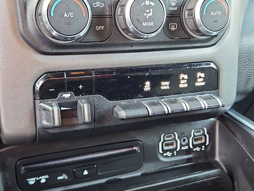 2019 RAM 1500 Big Horn/Lone Star