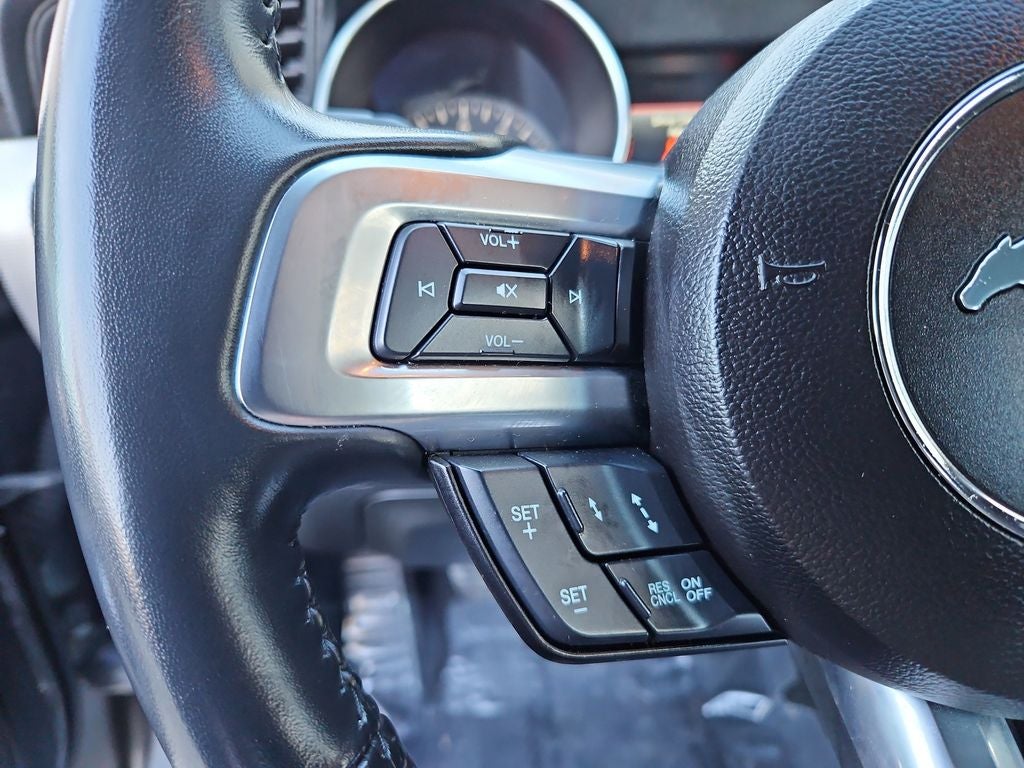 2021 Ford Mustang GT