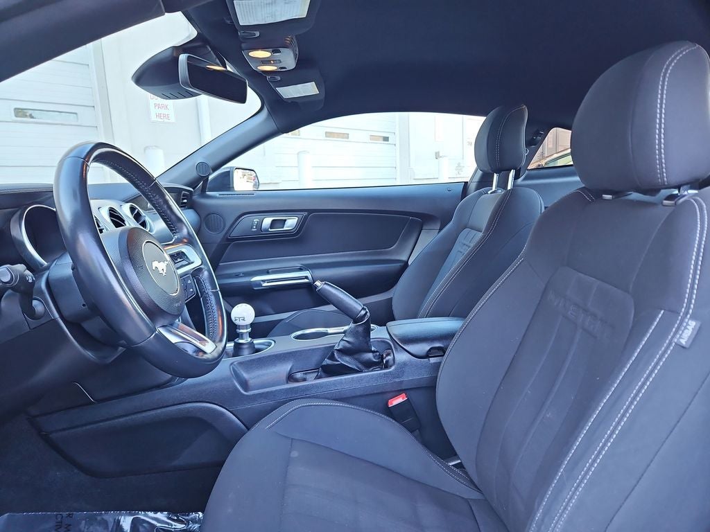 2021 Ford Mustang GT