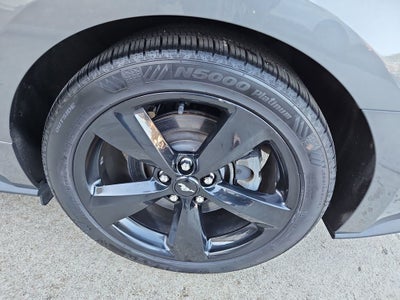 2021 Ford Mustang GT