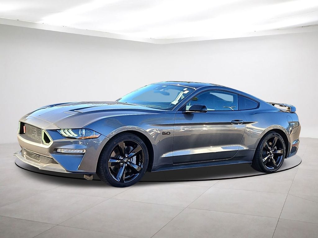 2021 Ford Mustang GT