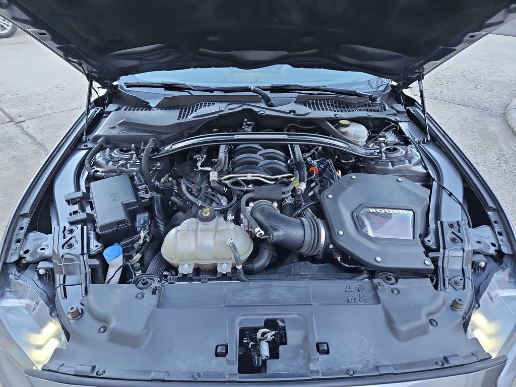 2021 Ford Mustang GT