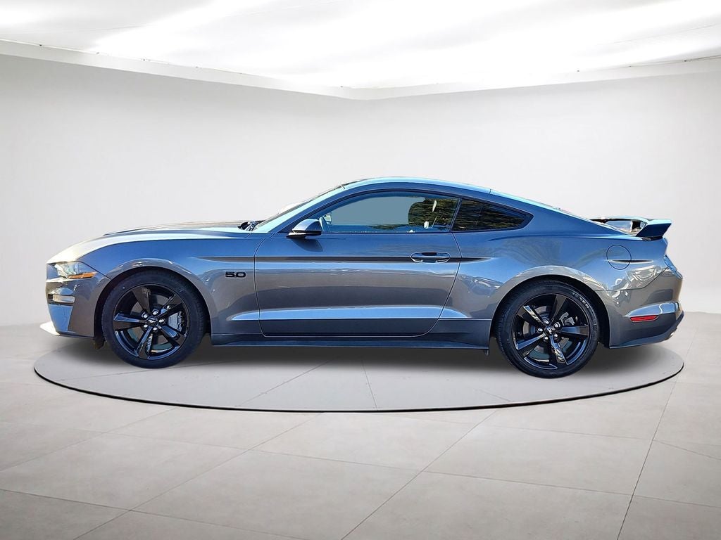 2021 Ford Mustang GT
