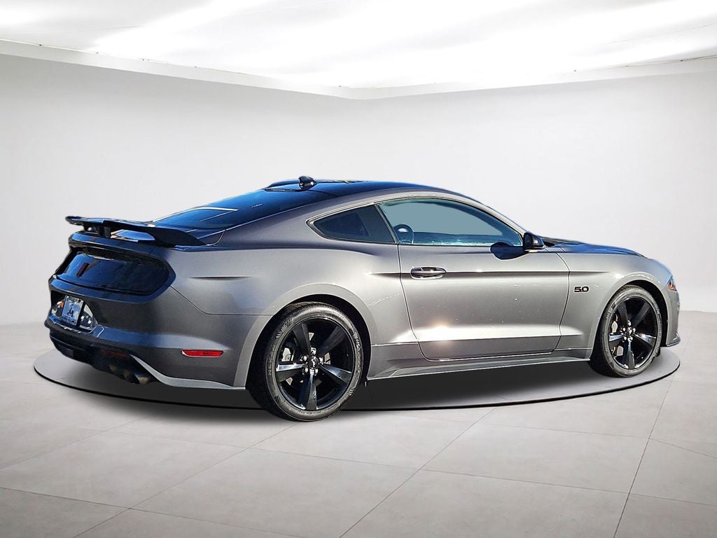 2021 Ford Mustang GT
