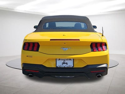 2024 Ford Mustang EcoBoost