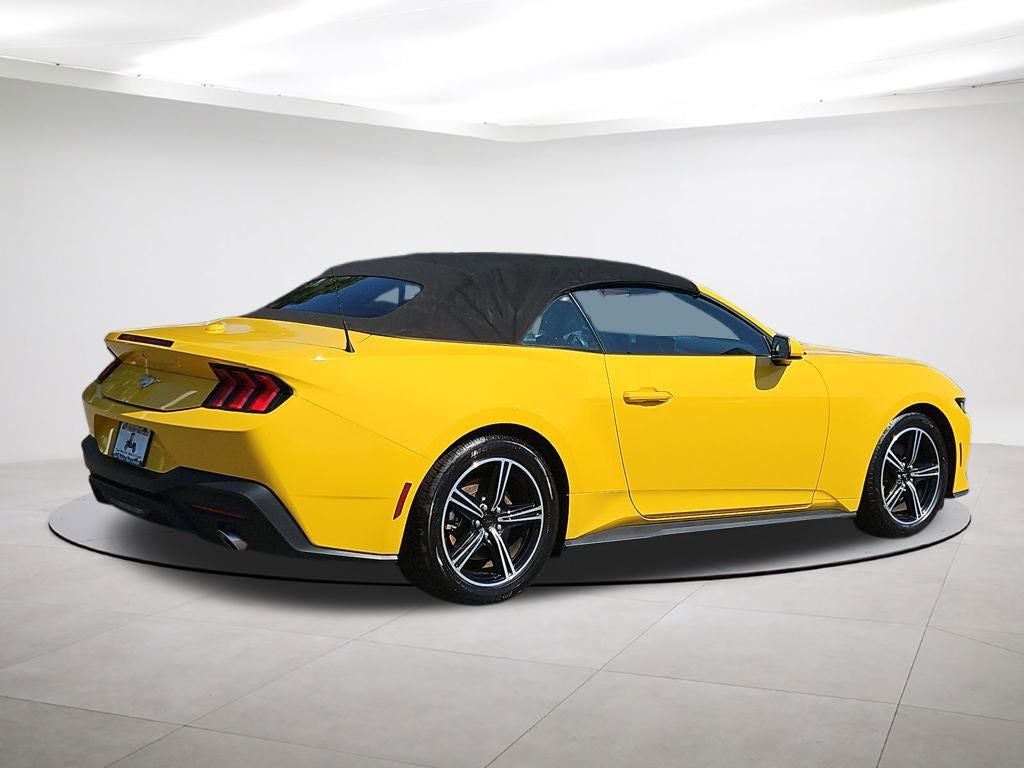 2024 Ford Mustang EcoBoost