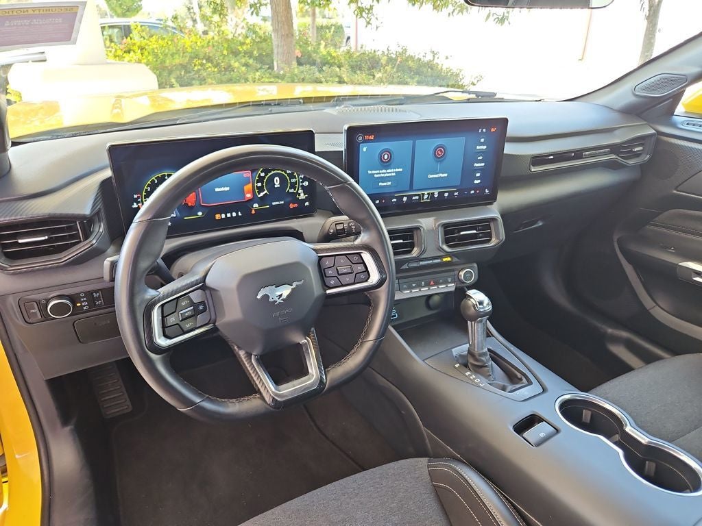 2024 Ford Mustang EcoBoost