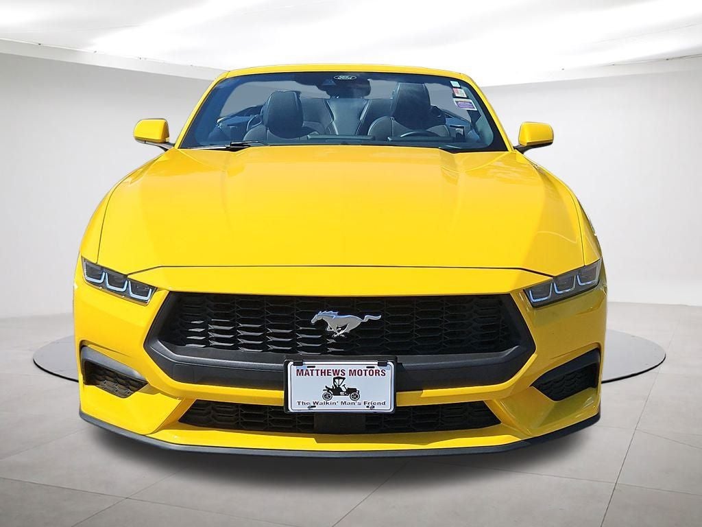 2024 Ford Mustang EcoBoost