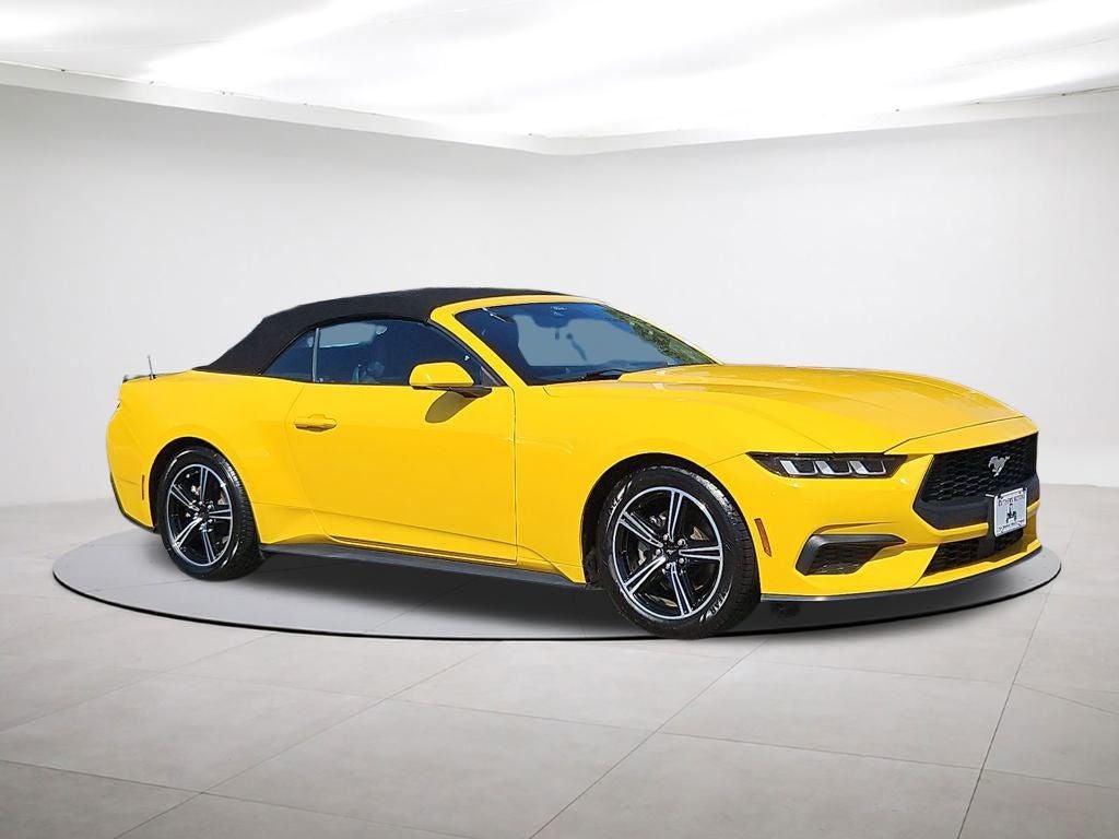 2024 Ford Mustang EcoBoost