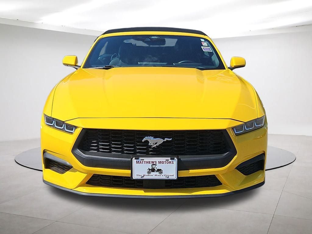 2024 Ford Mustang EcoBoost