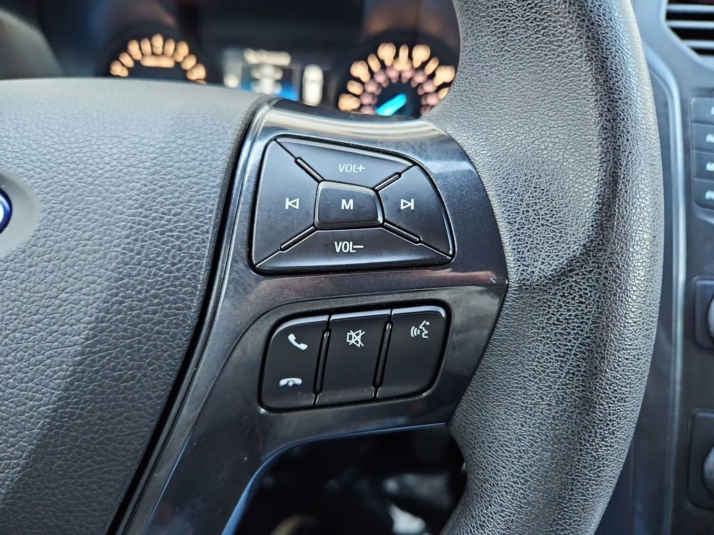 2019 Ford Explorer Base