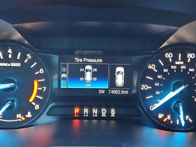 2019 Ford Explorer Base