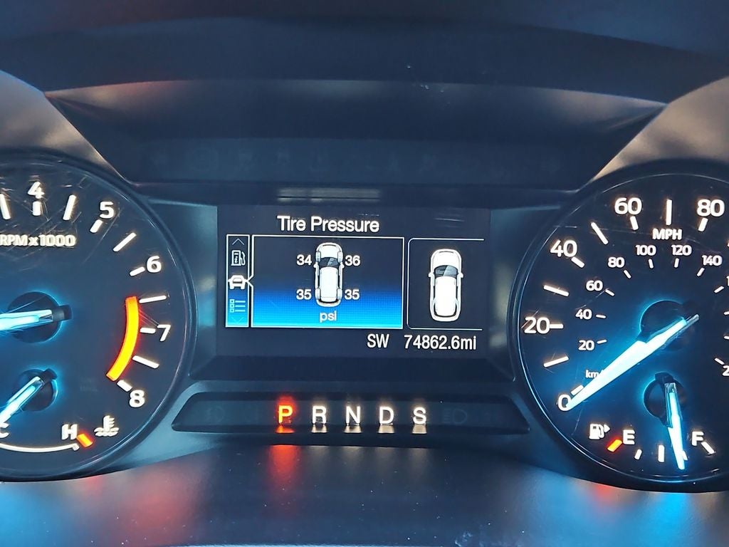 2019 Ford Explorer Base