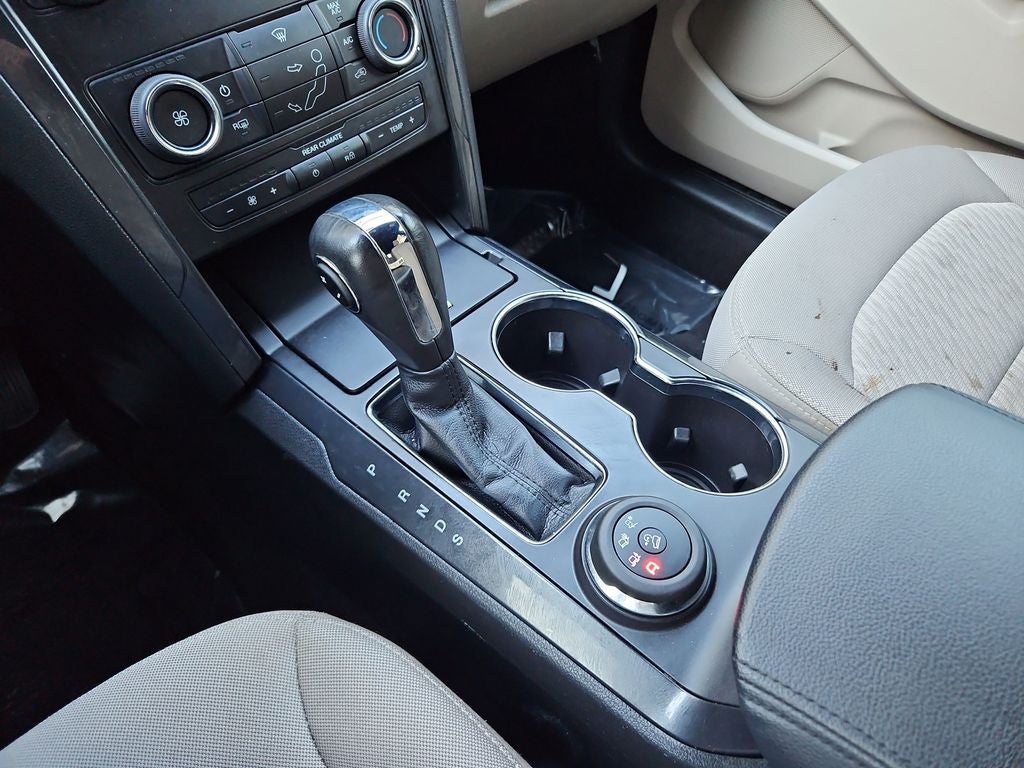 2019 Ford Explorer Base