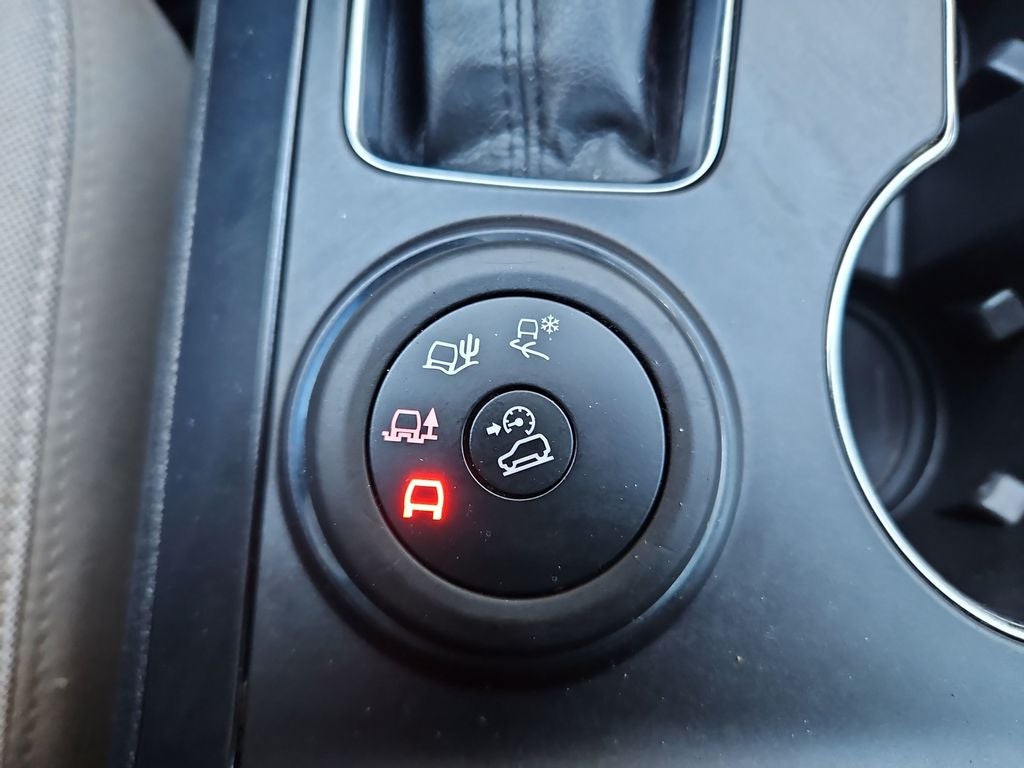 2019 Ford Explorer Base