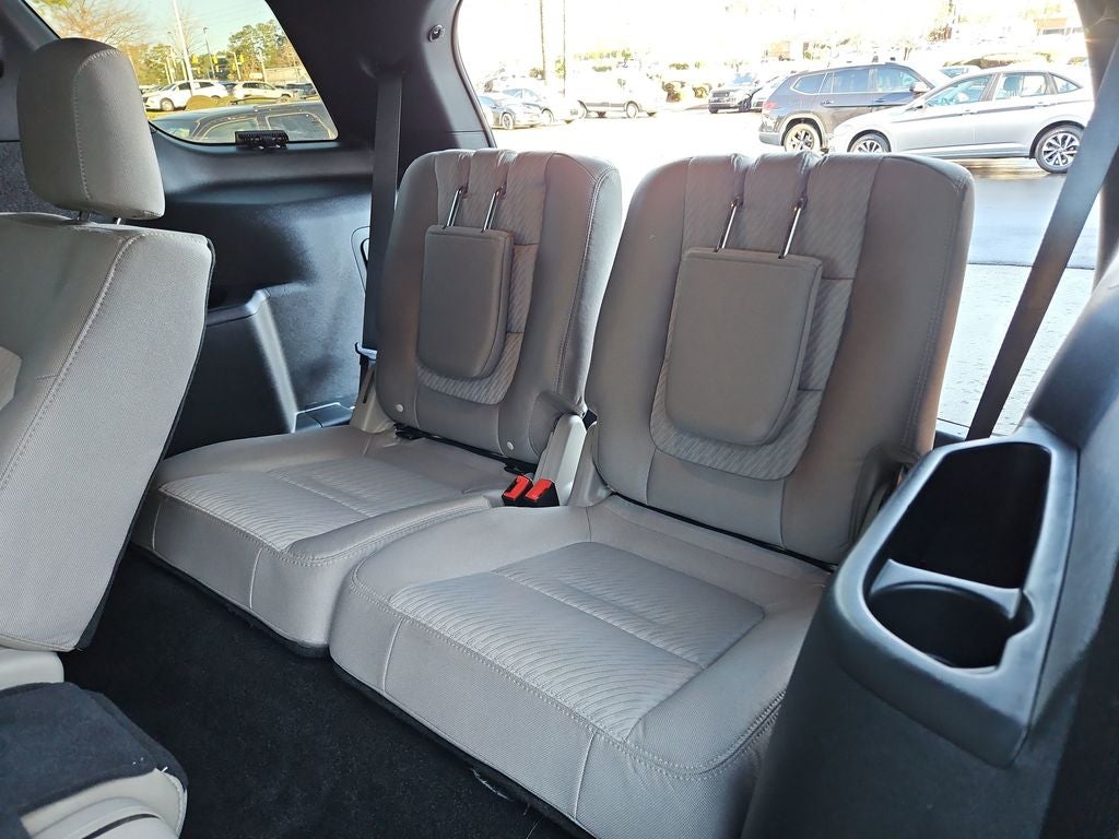 2019 Ford Explorer Base