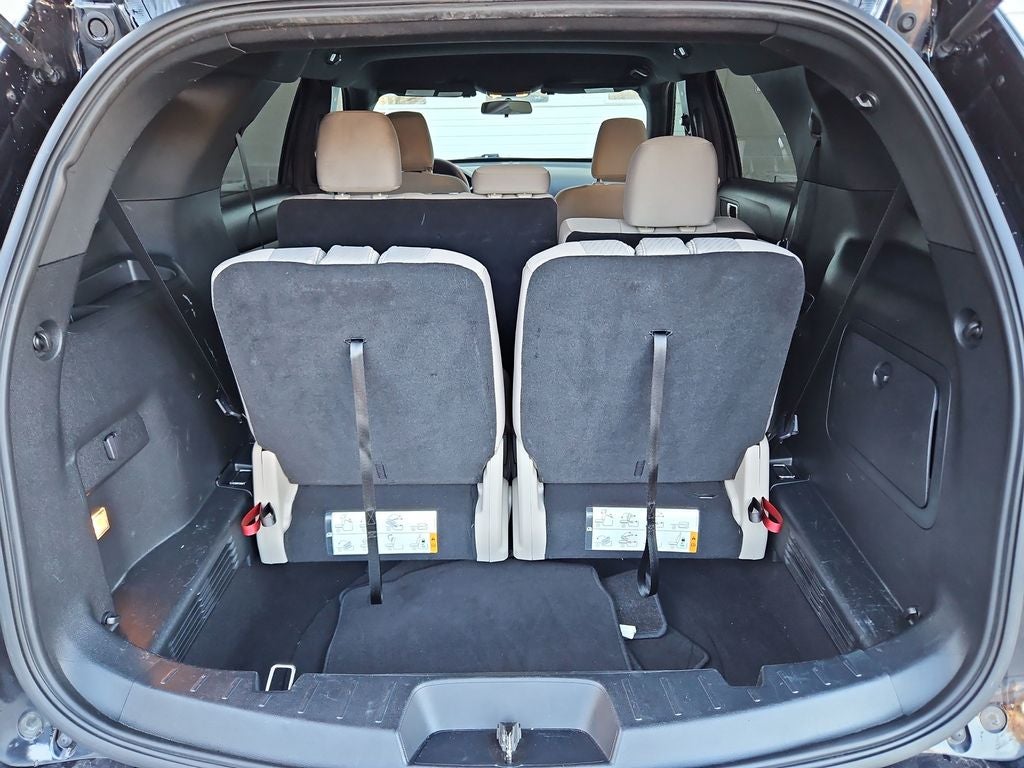 2019 Ford Explorer Base