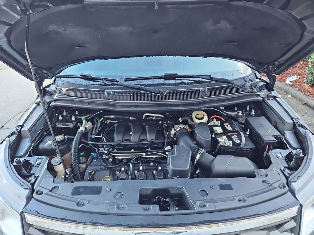 2019 Ford Explorer Base