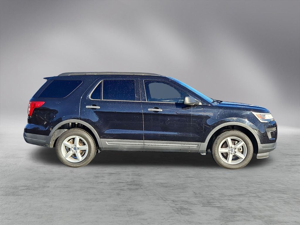 2019 Ford Explorer Base