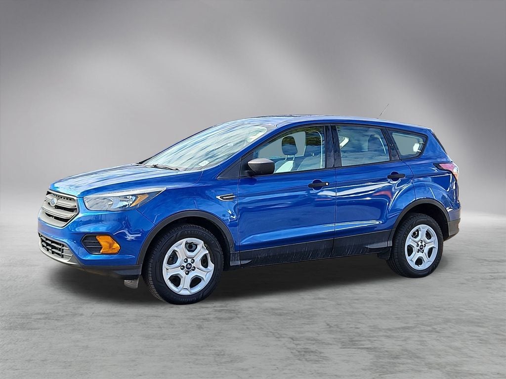 2018 Ford Escape S