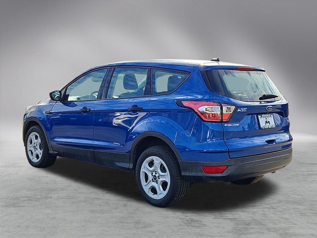 2018 Ford Escape S