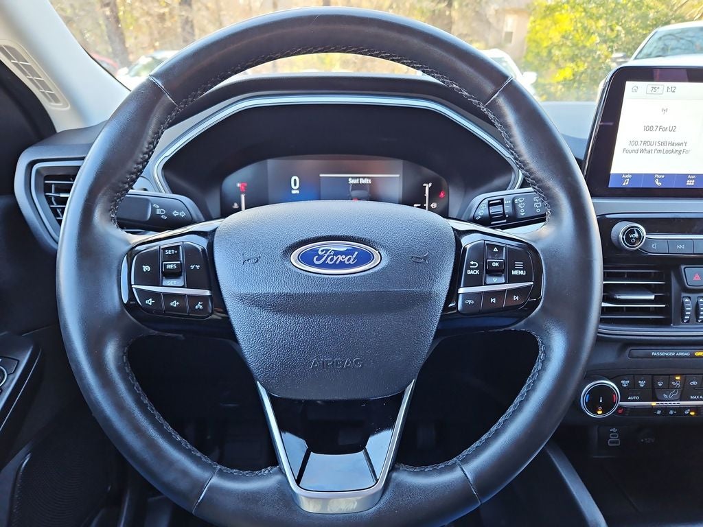 2024 Ford Escape Active