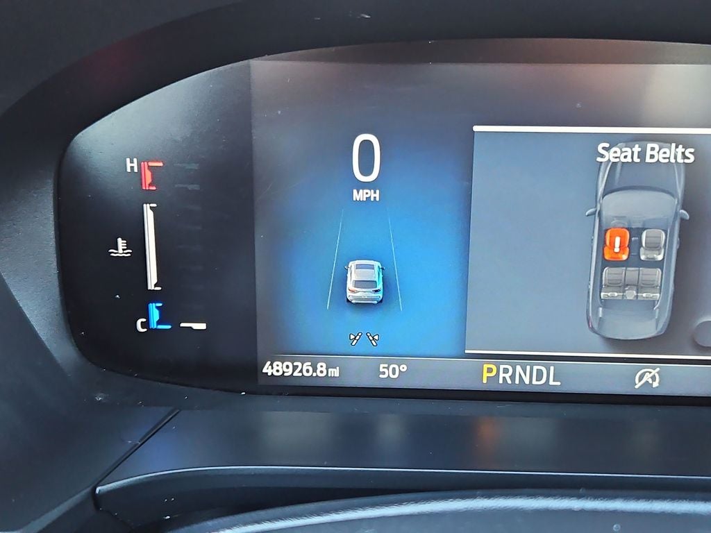 2024 Ford Escape Active